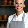 Avatar of local bakery owner Jane Miller.